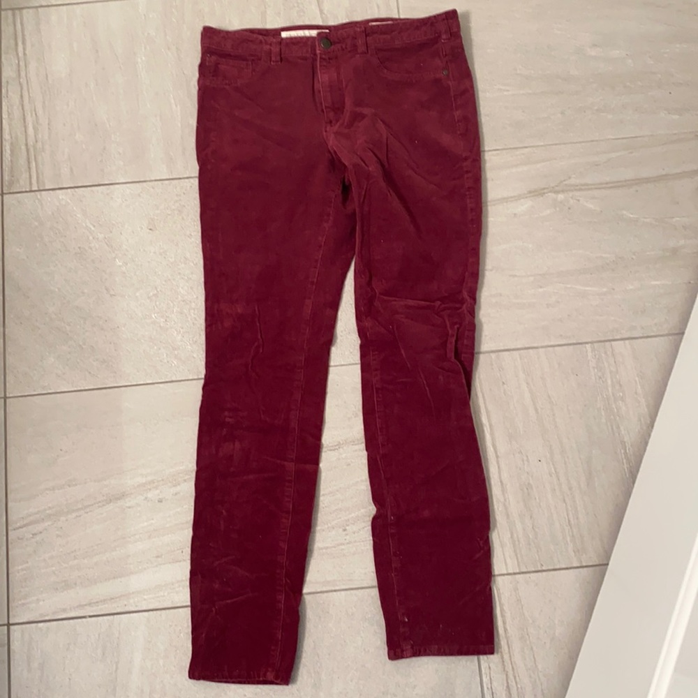 super comfy corduroy pants
